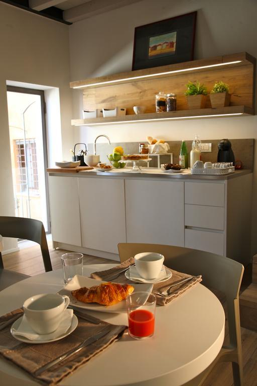 32 Bnb Camerecaffe Pavia Eksteriør billede